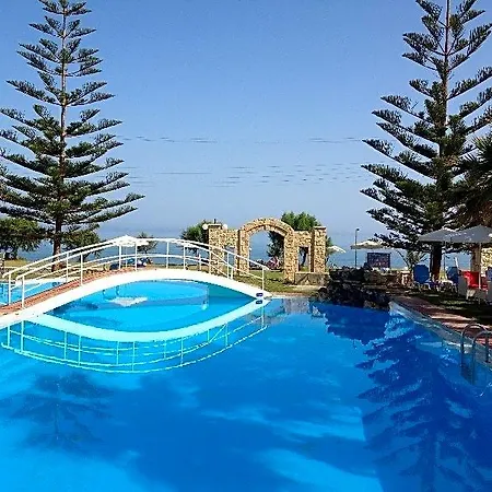 Mikes & Chania (Crete)